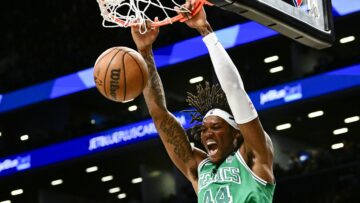 REPORT: Robert Williams Expected to Make Season Debut on Friday