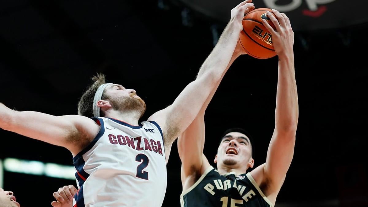 Ranking candidates for college basketball's national player of the year: Purdue's Zach Edey leads tight race