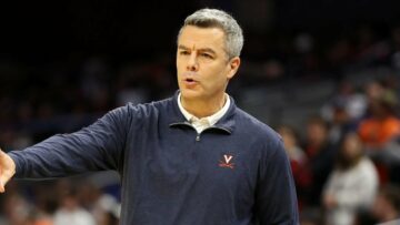 Tony Bennett becomes Virginia’s all-time winningest coach after leading Cavaliers