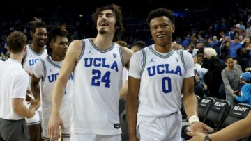 UCLA vs. Arizona State odds, line: 2023 college basketball picks,