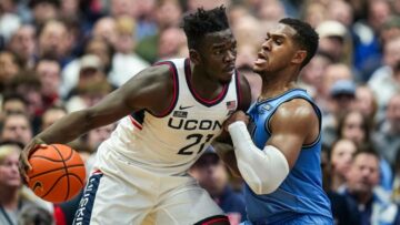 UConn vs. Xavier prediction, odds: 2022 college basketball picks, Dec.