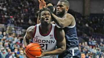 UConn vs. Xavier prediction, odds: 2023 college basketball picks, Jan.