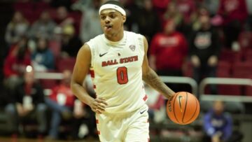 Ball State vs. Eastern Michigan odds, line: 2023 college basketball