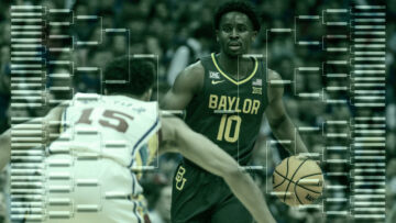Bracketology: Baylor hangs on to No. 2 seed despite blowing