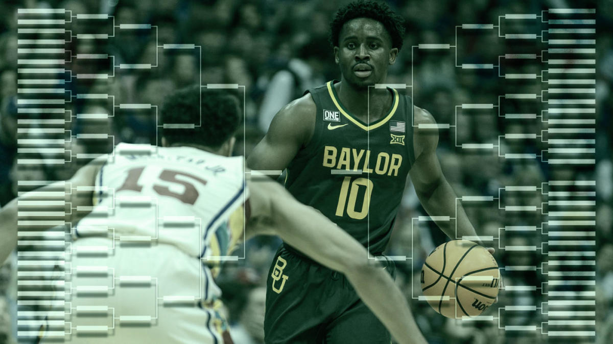 Bracketology: Baylor hangs on to No. 2 seed despite blowing big lead in loss to Kansas