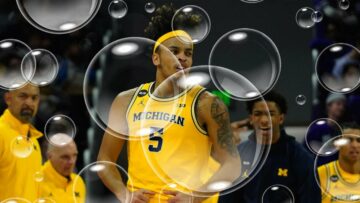 Bracketology Bubble Watch: Kentucky in must-win game, Michigan gets opportunity