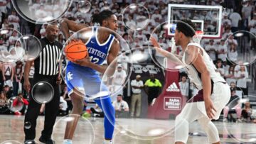 Bracketology Bubble Watch: Kentucky picks up win vs. Mississippi State,