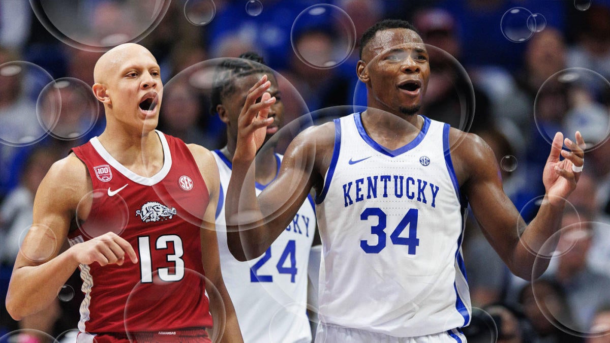 Bracketology Bubble Watch: Kentucky takes costly loss at home; Michigan can't afford to lose to Nebraska