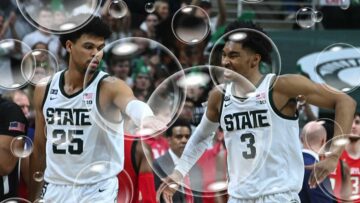 Bracketology Bubble Watch: Michigan State has chance for Quad-1 win,