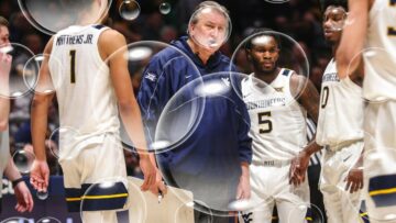Bracketology Bubble Watch: West Virginia, last team in the tournament,