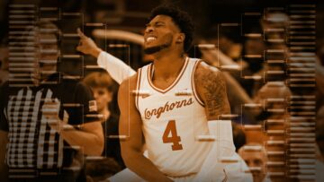 Bracketology: Texas jumps up to a No. 1 seed, bumps
