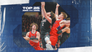 College basketball rankings: Gonzaga in position to battle Saint Mary’s