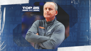 College basketball rankings: Tennessee drops in Top 25 And 1