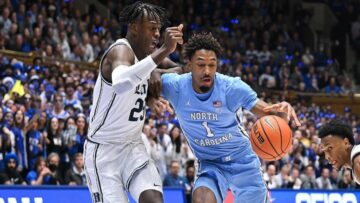 College basketball rankings, grades: North Carolina gets ‘D’, Saint Mary’s