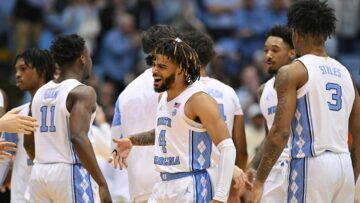 College basketball schedule, games to watch 2023: North Carolina gets