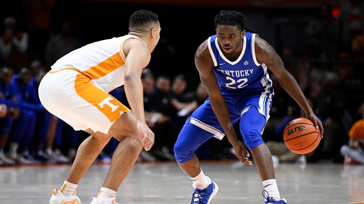 College basketball schedule, games to watch 2023: SEC, Big East showdowns highlight weekly slate