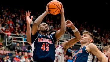 College basketball scores, winners and losers: Arizona stumbles at Stanford,