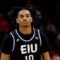Eastern Illinois’ Kinyon Hodges takes swing at fan during game,