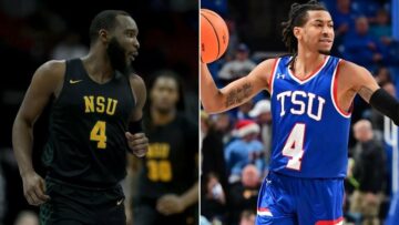 HBCU All-Stars National Co-players of the Week: Tennessee State’s Jr.
