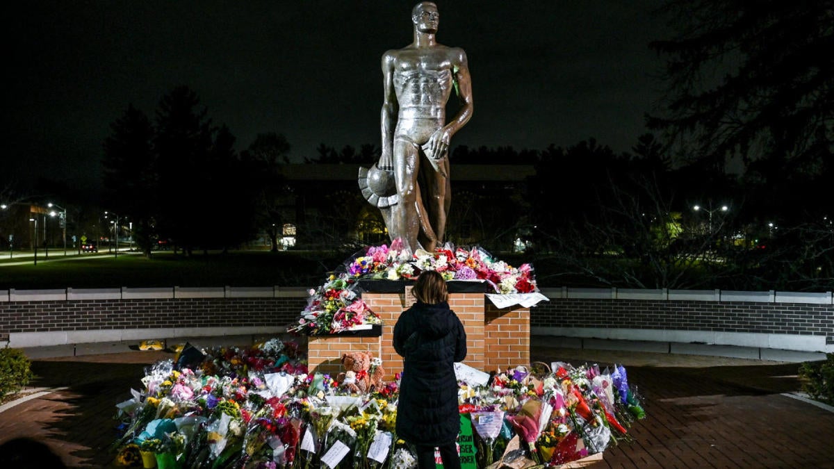 Michigan State to resume athletic activities Saturday in aftermath of deadly campus shooting