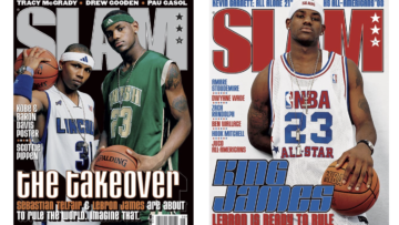 Recognize Greatness: Here’s a Look Back at LeBron James’ Iconic