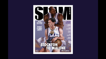 SLAM Presents All-Star Vol 3: Stockton to Malone is OUT