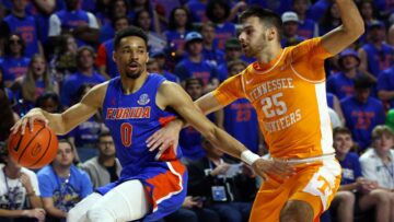 Tennessee vs. Florida score: Offensive woes reappear for No. 2