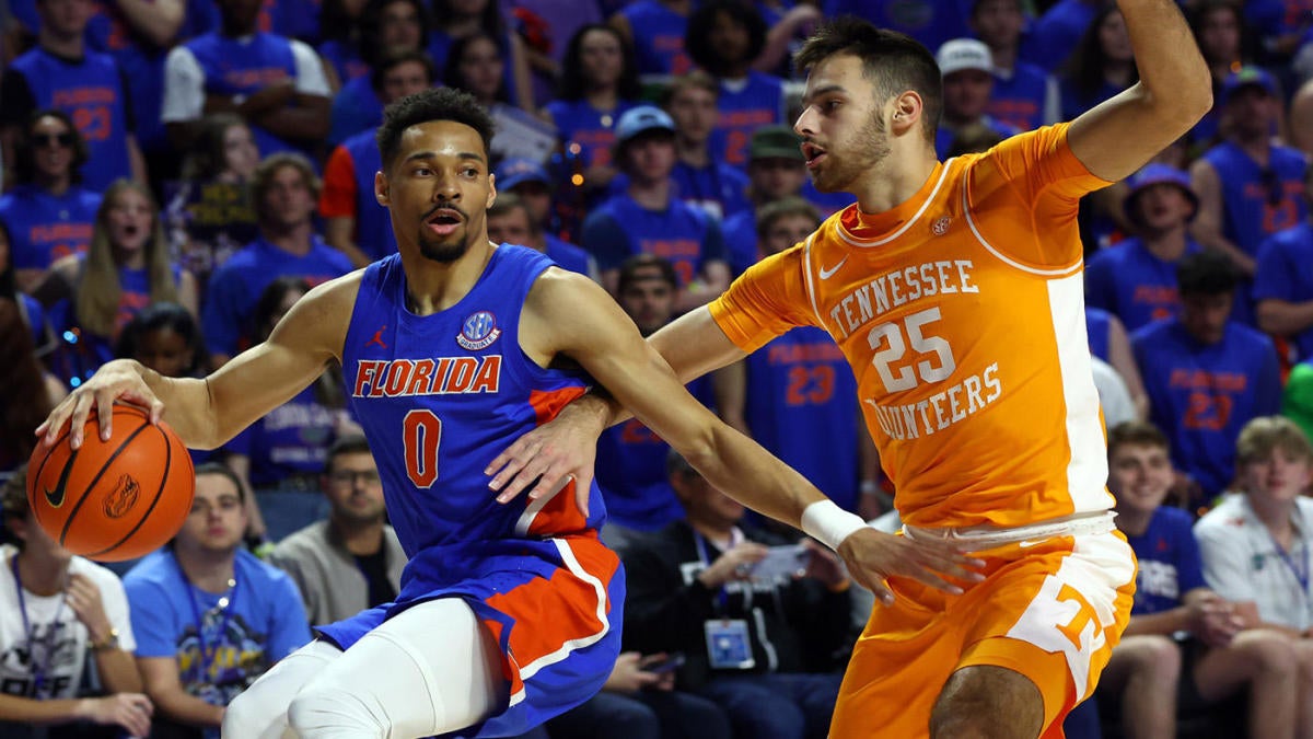 Tennessee vs. Florida score: Offensive woes reappear for No. 2 Volunteers as Gators earn huge Quad 1 win