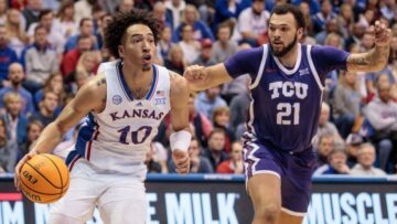 The Kansas-TCU rematch should see defense rule the day so