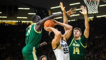 UC Irvine vs. Cal Poly odds, line: 2023 college basketball