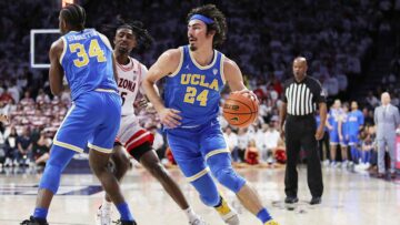 UCLA vs. Oregon State odds, line, spread: 2023 college basketball