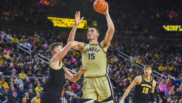 Why No. 1 Purdue will likely put Iowa away early,