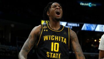 Wichita State vs. SMU odds, line: 2023 college basketball picks,