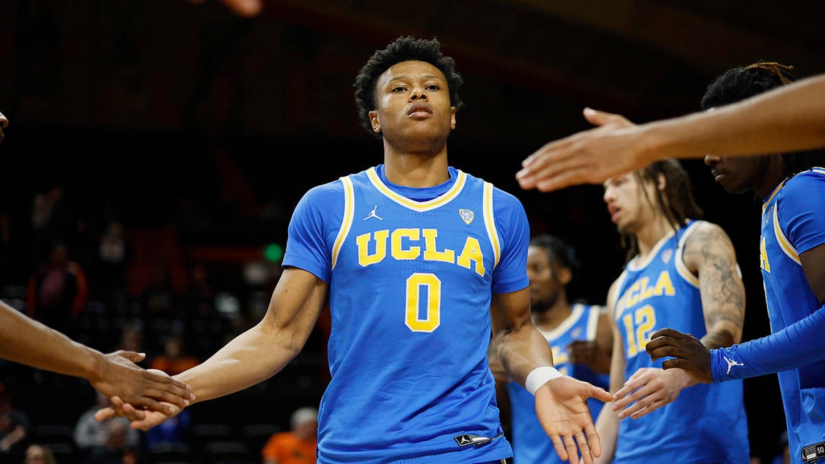Jaylen Clark injury: UCLA guard out for season after hurting Achilles as Bruins lose key defender