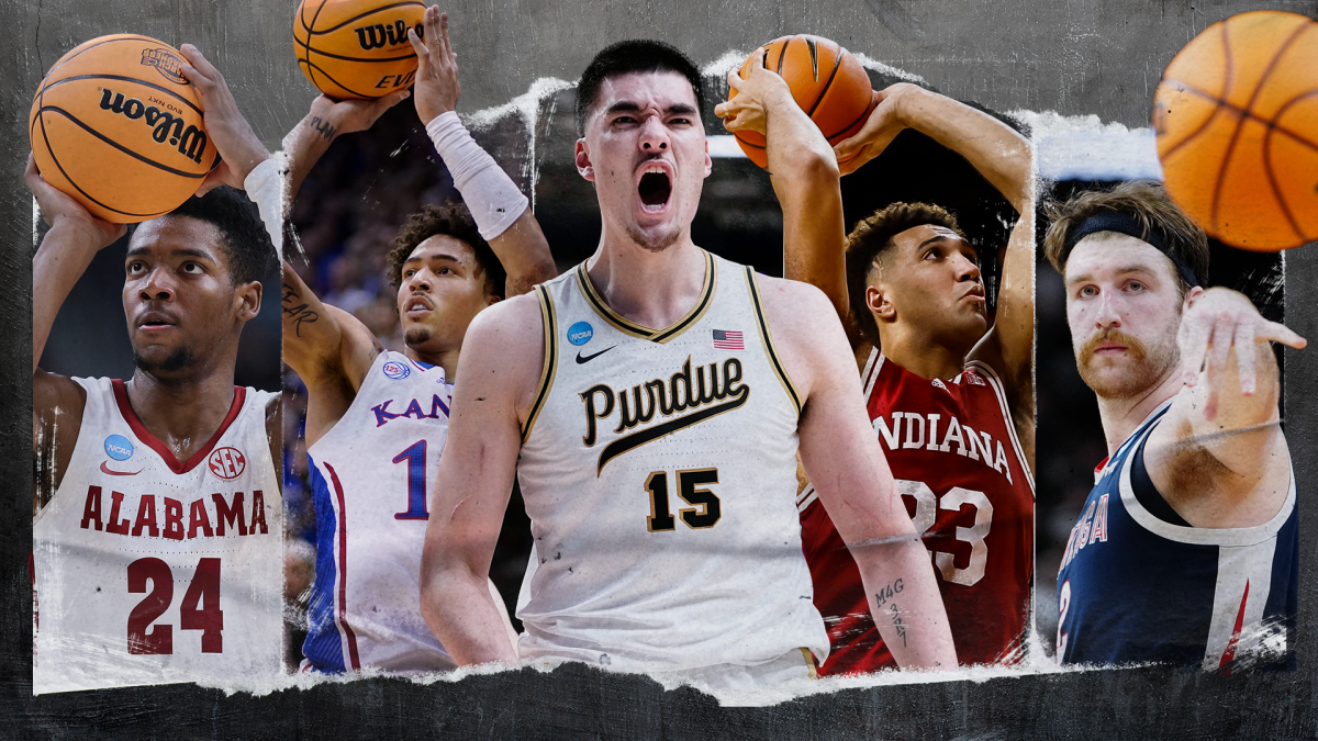 2022-23 CBS Sports All-America teams: College basketball's best, most talented and valuable players