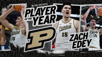 2022-23 CBS Sports college basketball awards: Our Player, Coach and