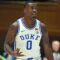 2023 NBA Draft: Duke’s Dariq Whitehead turning pro after battling