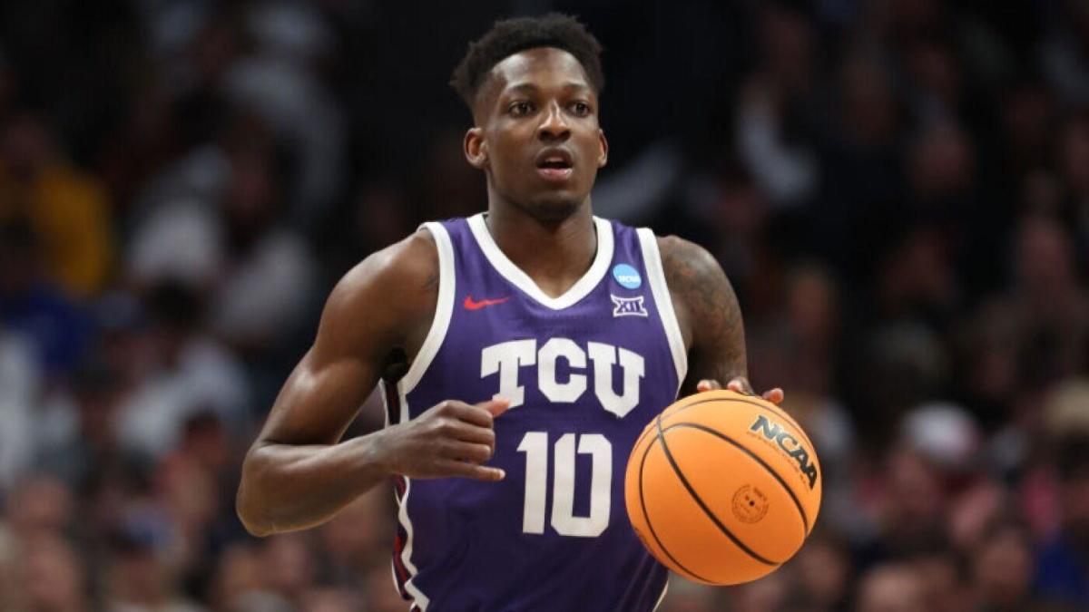 2023 NCAA Tournament: Gonzaga-TCU ends in all-time bad beat with Damion Baugh's near-halfcourt buzzer-beater