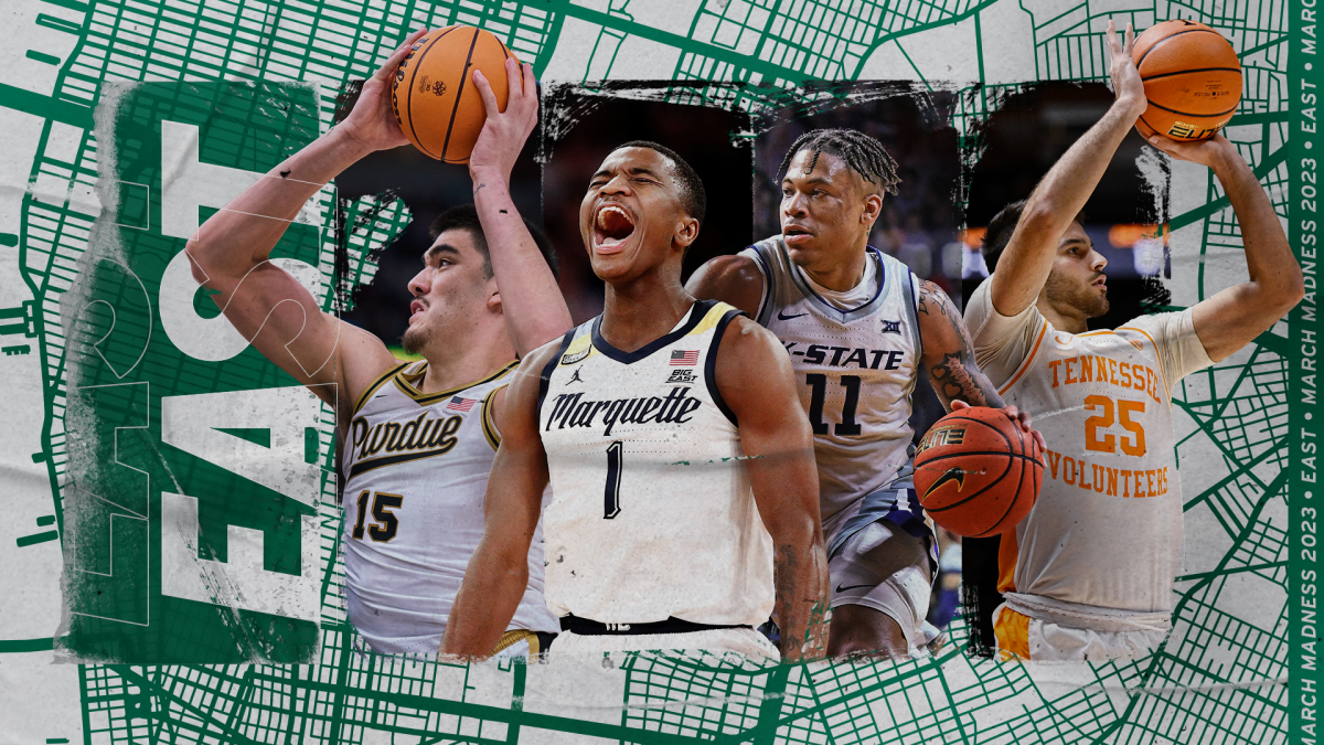 2023 NCAA Tournament bracket East Region: March Madness predictions, upsets, players to watch