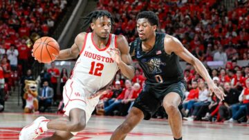 2023 NCAA Tournament odds: Houston opens as betting favorite to