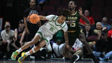 2023 NIT championship: North Texas holds off UAB to win