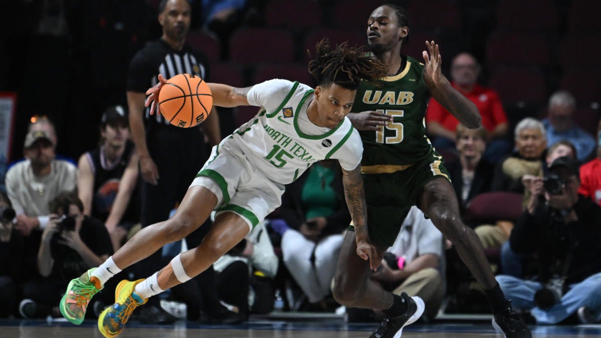 2023 NIT championship: North Texas holds off UAB to win All-Conference USA final