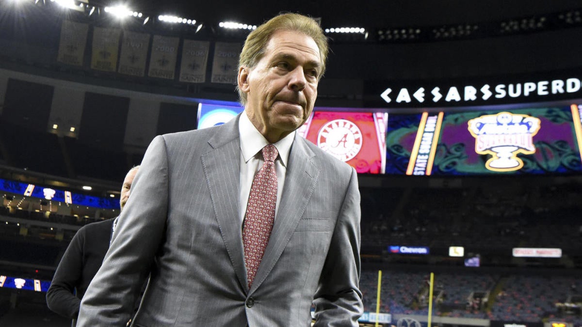Alabama's Nick Saban disputes his 'wrong place at the wrong time' comment was swipe at Nate Oats