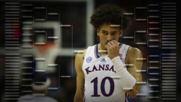 Bracketology: NCAA Tournament selection committee should have made Kansas overall