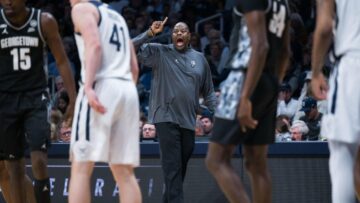 College basketball coaching changes 2023: Georgetown fires Patrick Ewing, Stanford