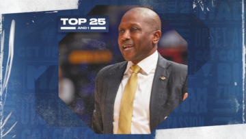 College basketball rankings: Missouri rises in Top 25 And 1