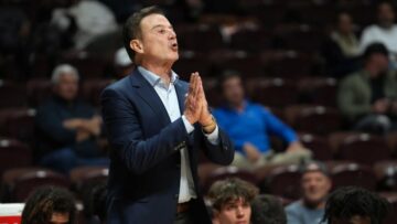 Georgetown coaching candidates: Rick Pitino, Mike Brey among possible targets