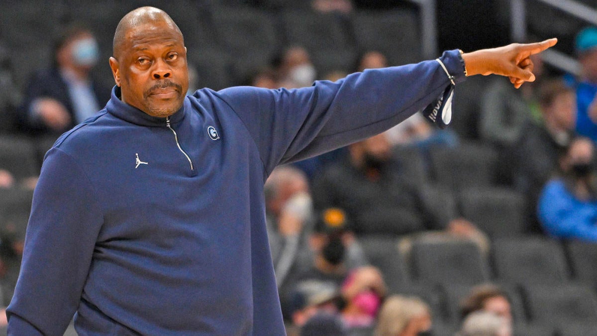 Georgetown fires Patrick Ewing: Hoya and New York Knicks legend struggled during six seasons as coach