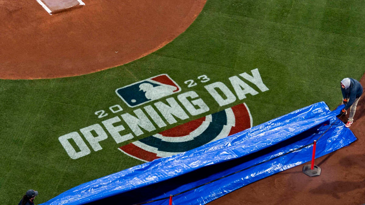 Happy MLB Opening Day! Plus, party like it's 2006, Sacramento Kings fans