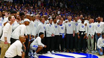 How Duke Men’s Basketball Program Became an Eternal Brotherhood Over